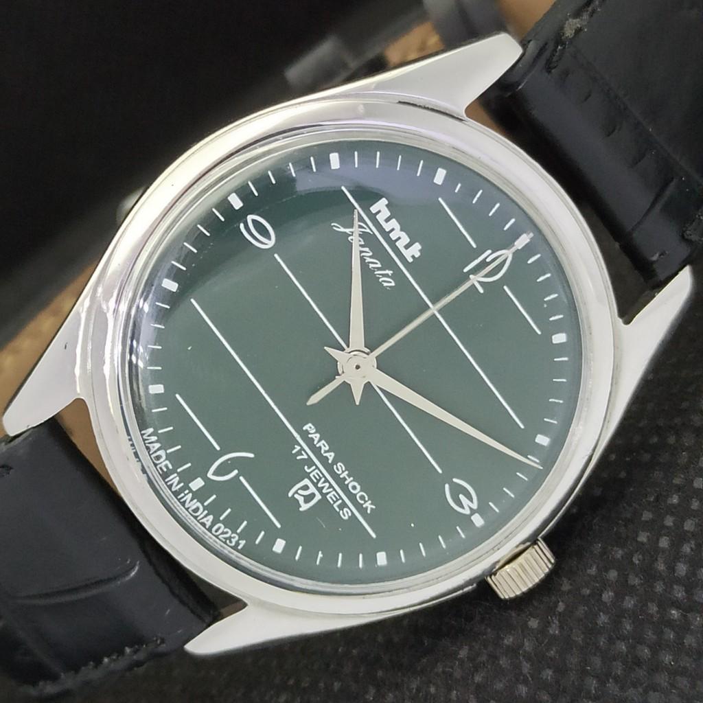

Б/У HMT JANATA ИНДИЙСКИЕ МУЖСКИЕ МЕХАНИЧЕСКИЕ ЧАСЫ a292873-1 Артикул 551e-a292873