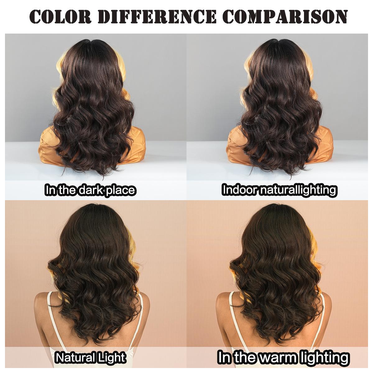 Новый женский парик — фото 12