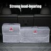 Auto Kofferraum Aufbewahrungsbox Kleinkram Verstauen Aufräumbox Für Mitsubishi L200 EVO ASX Colt Eclips Competition Pajero Delica