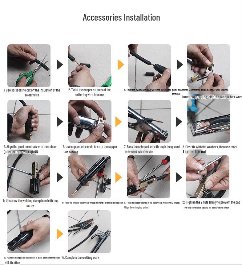 Bo Da Dual-Voltage All-Copper Core DC Inverter Welding Machine