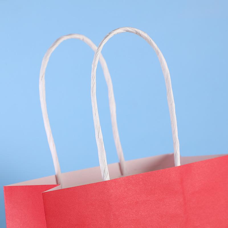 12Pcs Cartoon Gift Handles Bags Shopping Birthday Party Favor Bags