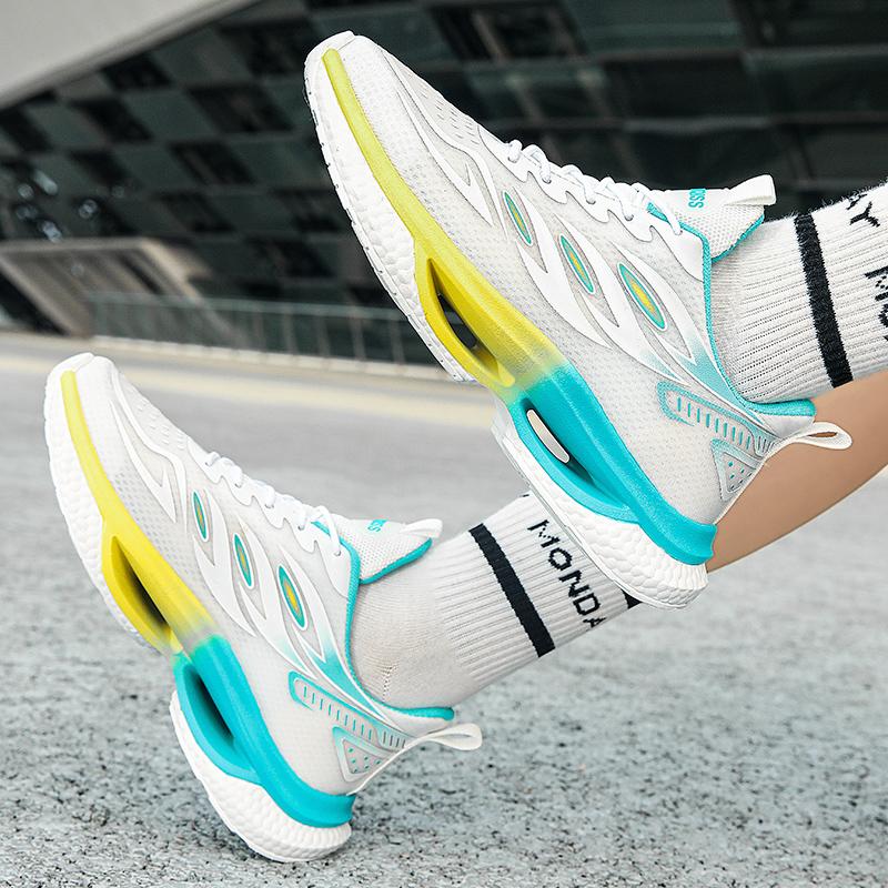 Buty męskie trampki męskie na co dzień męskie buty tenis luksusowe buty trener wyścig oddychające buty modne mokasyny buty do biegania dla mężczyzn