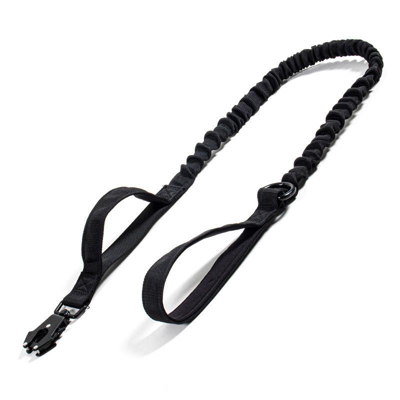 Tactical Dog Collar MilitaryAdjustable Nylon Lead Training Accessory Breakaway Leash Rope Large DogShepherd Training Accessories