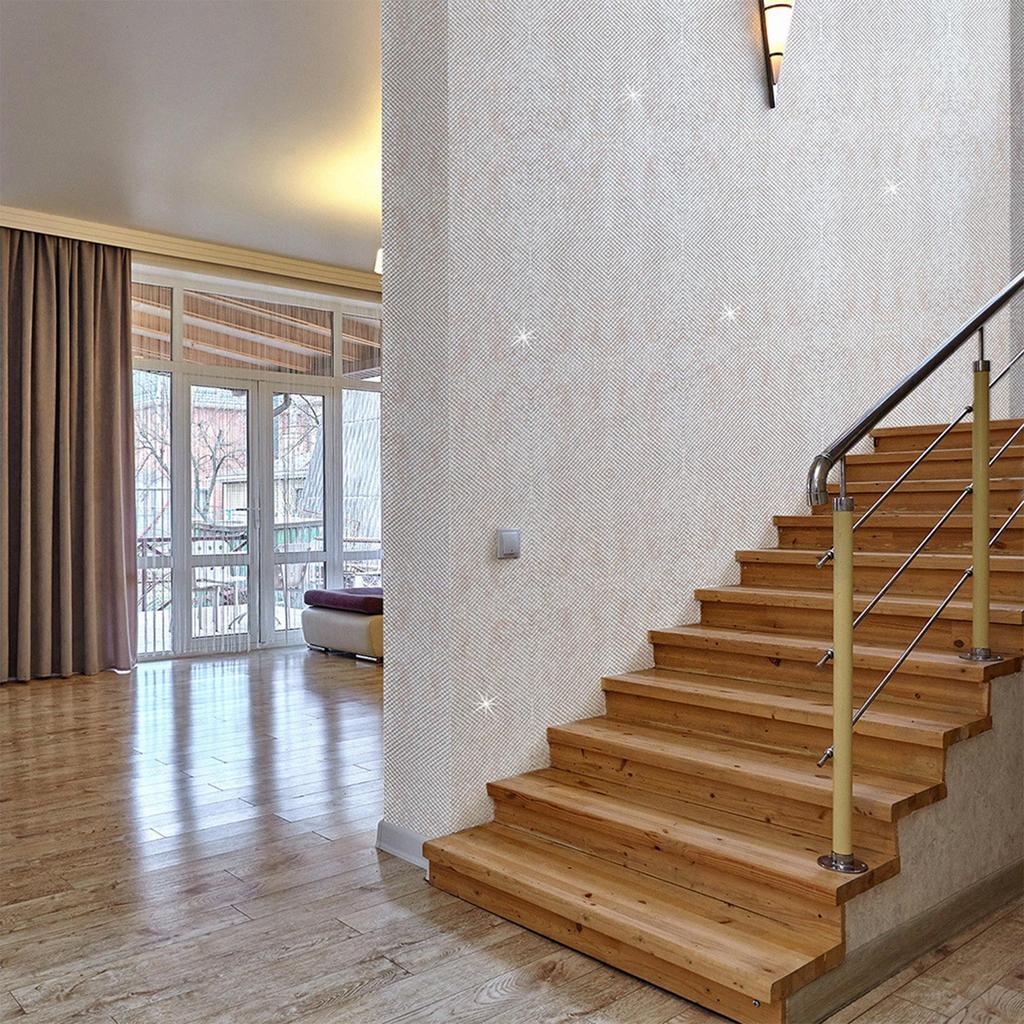 Mini Quadratische Spiegel Mosaik Wandaufkleber Fliesen Spiegel Wandaufkleber Mosaik Glaskugel Licht Hintergrund Wand Spleißdekor Patch