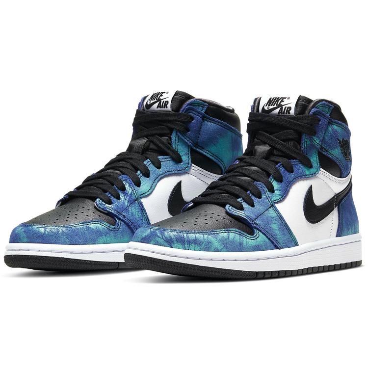 Air Jordan 1 Retro High 'Tie Dye' Women's