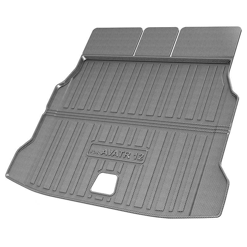 Avatr 12 Custom Trunk Mat - Tailored Car Decoration