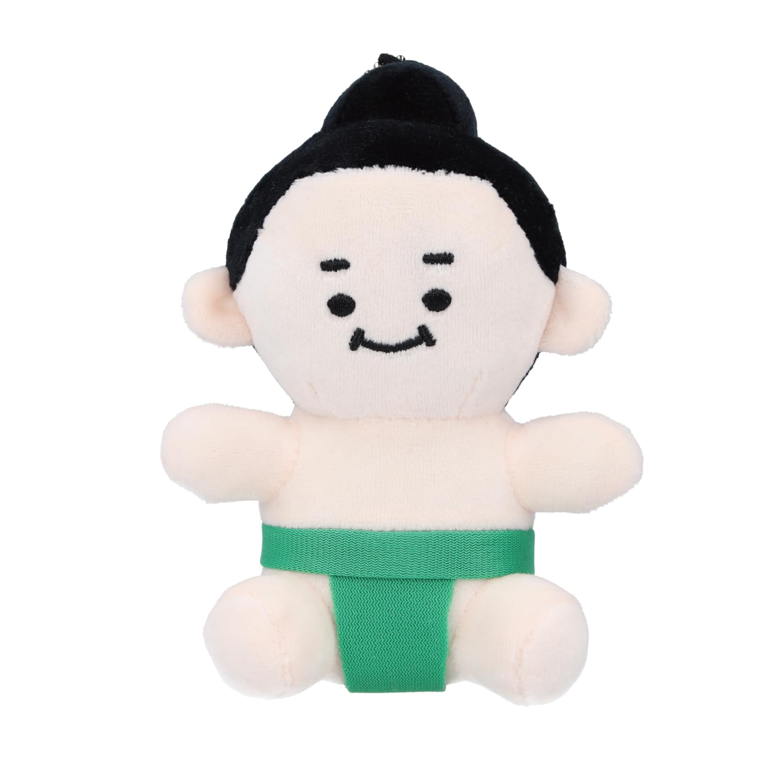 Kiyohara Sumo Toy Plush Mascot Green (KIYOHARA) SUMO-025 зелёный