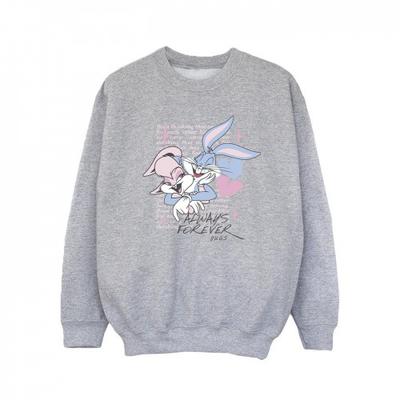 Girls Always Forever Bugs Bunny & Lola Sweatshirt