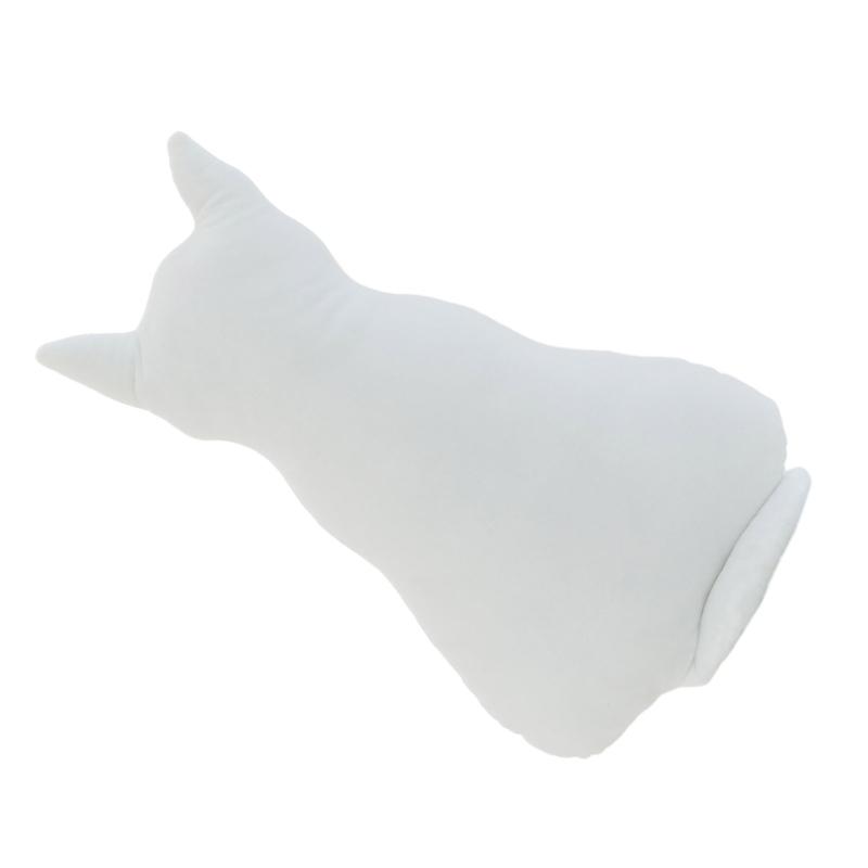 Birthday Gift Cat Back Shadow Pillow Soft and Comfortable Sofa Bed Cushion for Kids and Adults