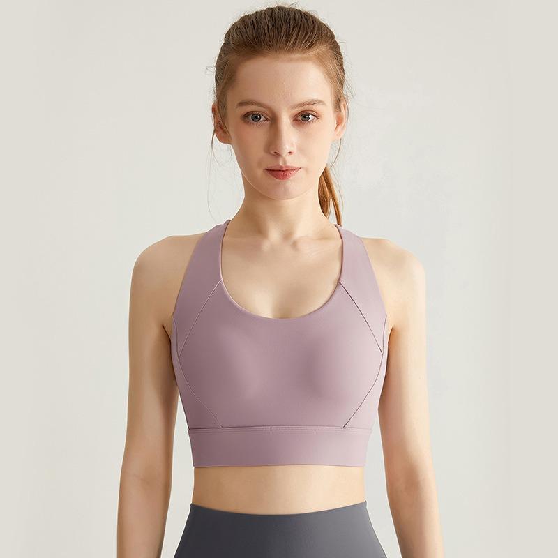 High Impact Shockproof Sports Bra For Women Running Yoga Plus Size