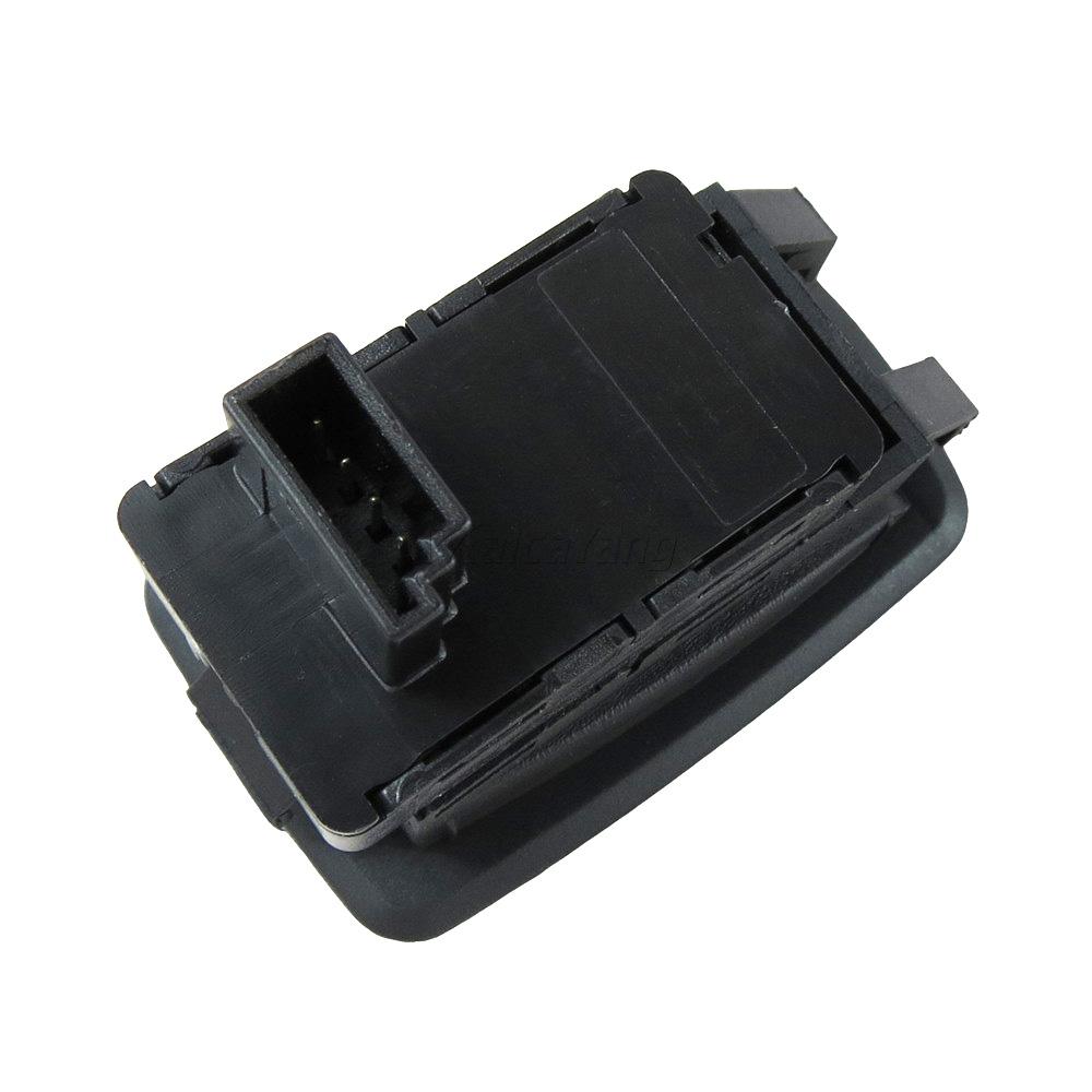 For BMW E60 E61 520i 523i 525i 530i 545i M5 Power Passenger Side Window Control Switch Lifter Button 61316951956  Car