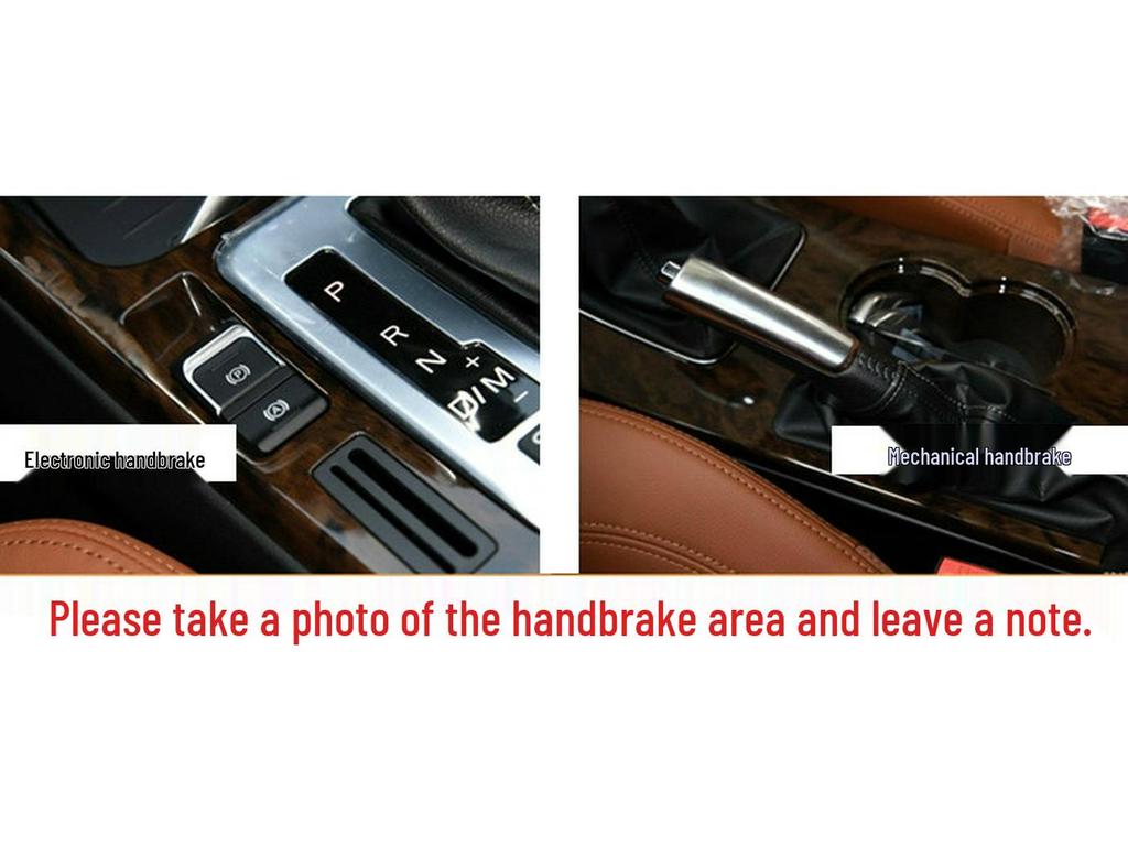 Hanteng X7 Interior Carbon Fiber Protection Stickers for Console and Window Trim