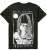 Bring Me The Horizon Heren T-shirt - BMTH Faceless / Mushrooms - Band T-shirts
