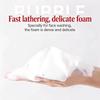 Home Facial Bubble Maker Portable Plastic Foam Maker Cleansing Tool for Deep Skin Cleaning and Care