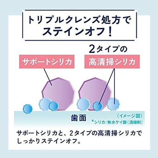 Ora2 Mistain Clear Paste (Natural Mint) 20g Single Item
