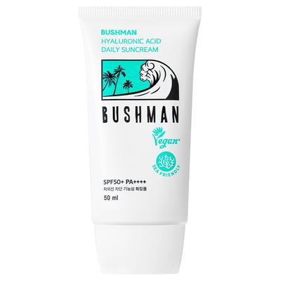 Crema solar diaria con ácido hialurónico SPF50+ PA++++, 50 ml, 1 unidad