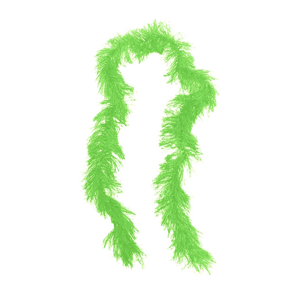 Colorful Boas Decoration for Women Dancing Party Dress up Artificial Boas for Dancing Wedding Party Halloween Cosplay
