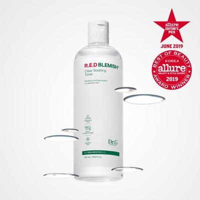 Red Blemish Clear Beruhigendes Gesichtswasser 500ml