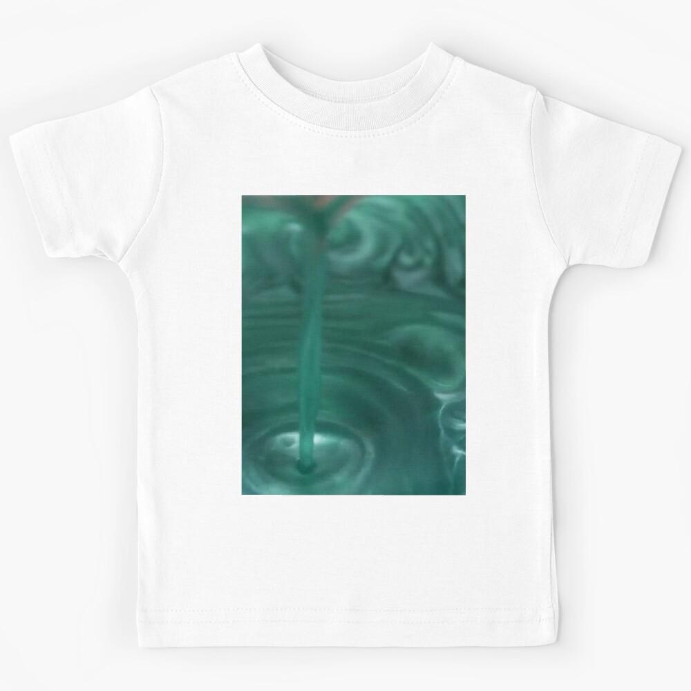 POSTER PATERN Kids T-Shirt 100