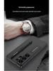 Samsung S26 Ultra Drop-Proof Case with Pen Slot & Stylus Tip, Silicone & Hard Shell