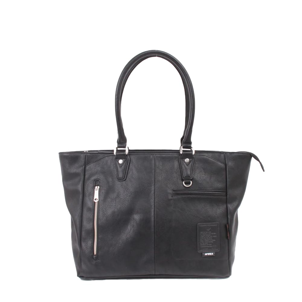 

Tote Bag 5009 Black [AVIREX] чорний