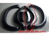 Hilux Vigo Wheel Eyebrow Mudguard: Anti-Scratch, Anti-Collision Car Exterior Modification with Nail Tires.