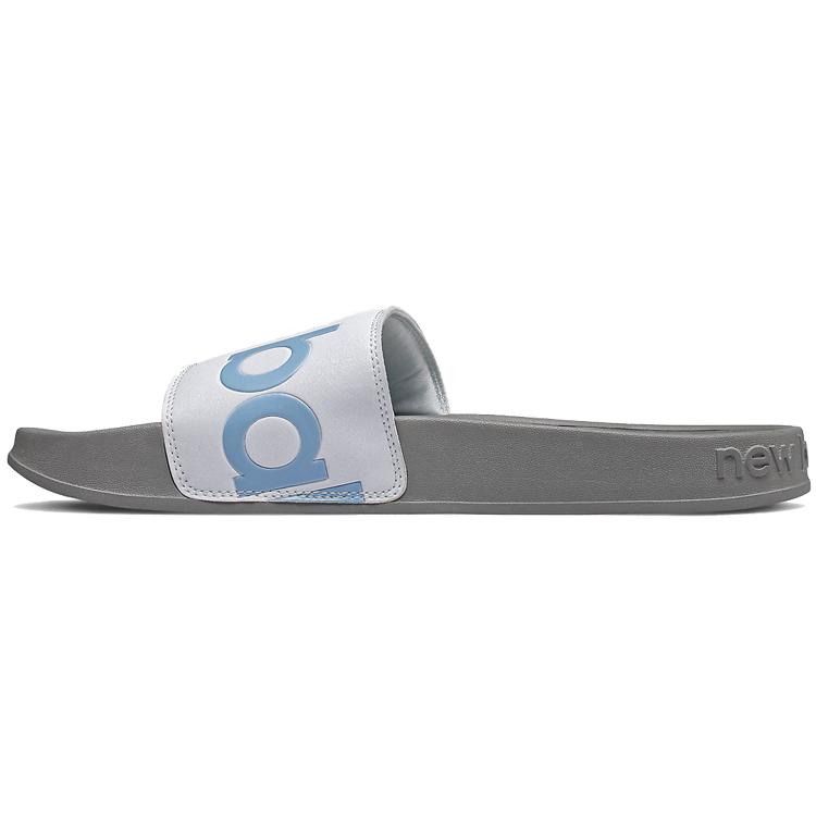 New Balance 200 Slides 'Grey'