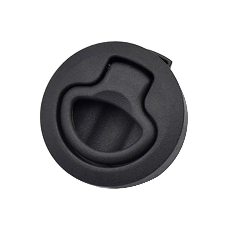 

Boat Flush Pull Hatch Slam Latch Hatch Locking Locker Deck Accessories Universal