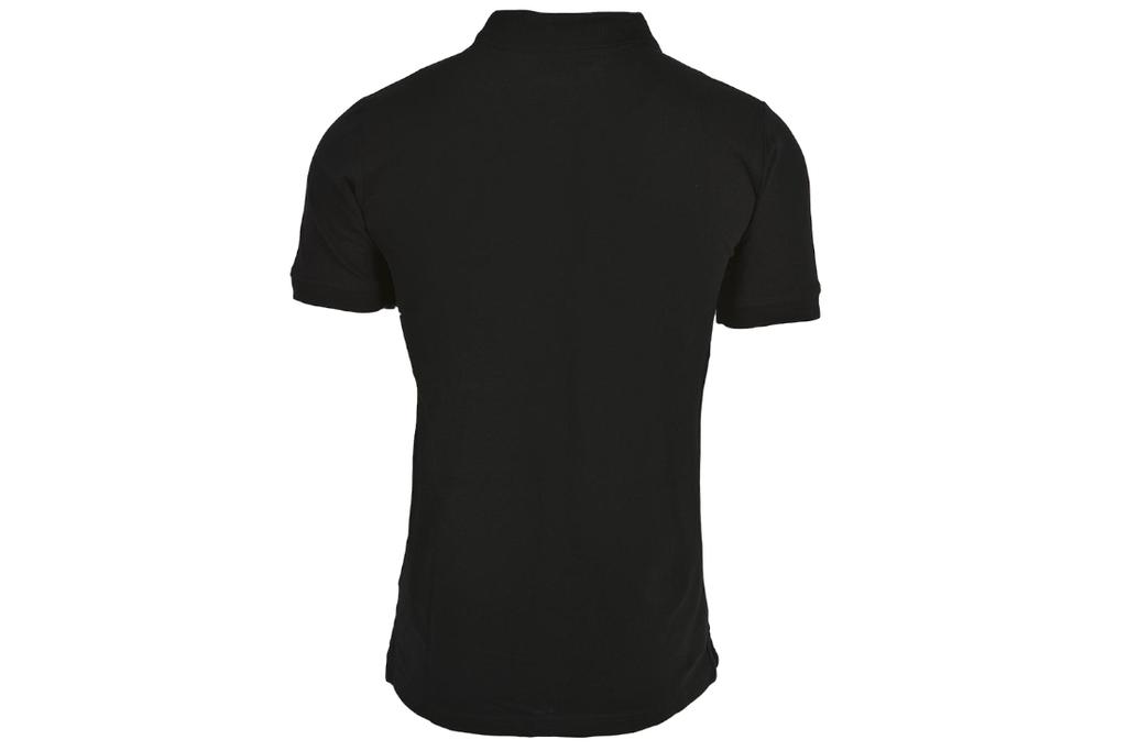 Kappa Peleot Polo, Mens black T-shirts