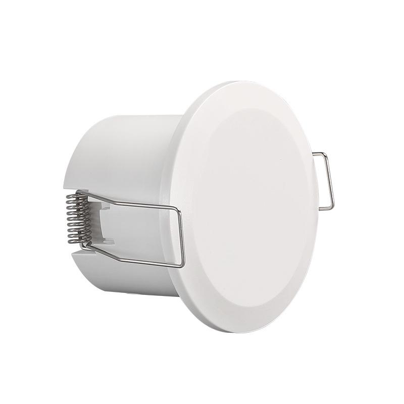 Multi-Scenario Motion & Breathing Detection Sensor Switch