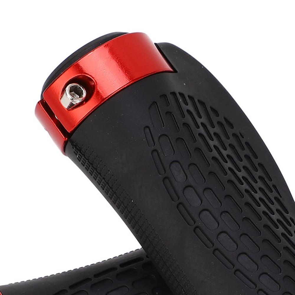 1Pair Widen Holding Surface Scooter Handle Bar Grip Anti-Slip Bike Handlebar Grips  Downhill Cycling