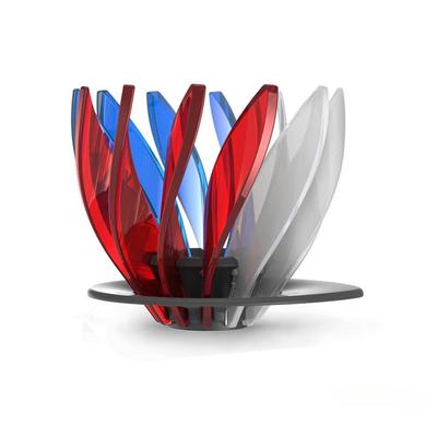 HARIO V60 Dripper SUIREN 02 Tricolor for Cups Coffee Hand Drip 2024 Limited Model Spiral Rib 1-4 VDSU-02-TRI