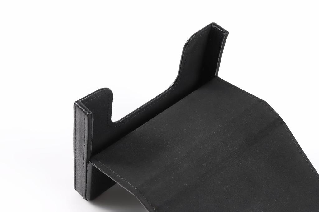 Pocket Case for carrying purchased cards Card Case Pocket Size [TOYGER] [Perfect smartly] (Navy)