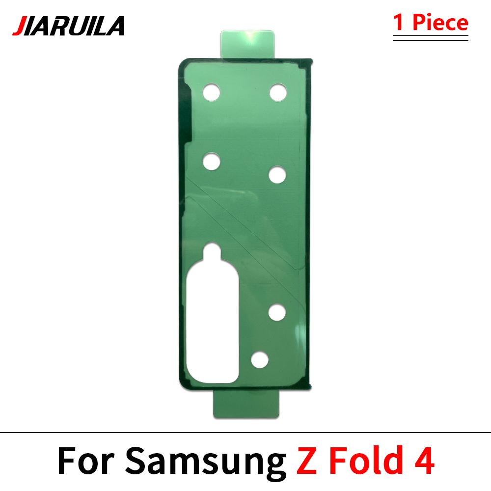 Back Battery Cover Door Sticker Adhesive Glue Tape For Samsung Z Flip 7 Z Fold 1 1 1 1 6 7