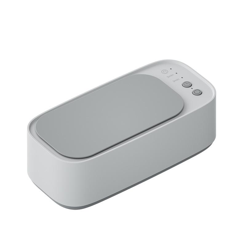 Portable Ultrasonic Cleaner for Eyeglasses, Watches, Jewelry, and Contact Lenses