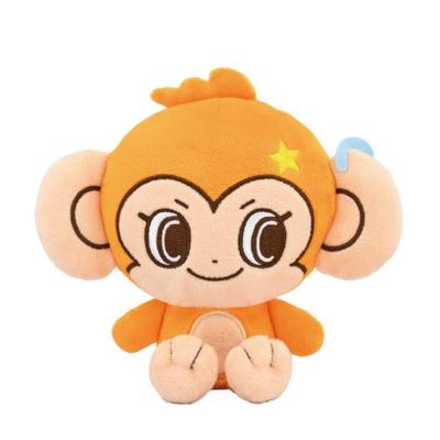 Bandai Namco Nui DAISY LOVERS Chibi Plüschtier Glück 6686 Größe: Ca.. Höhe 140 mm