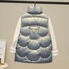 Winter Jacket Parkas Women Overcoat