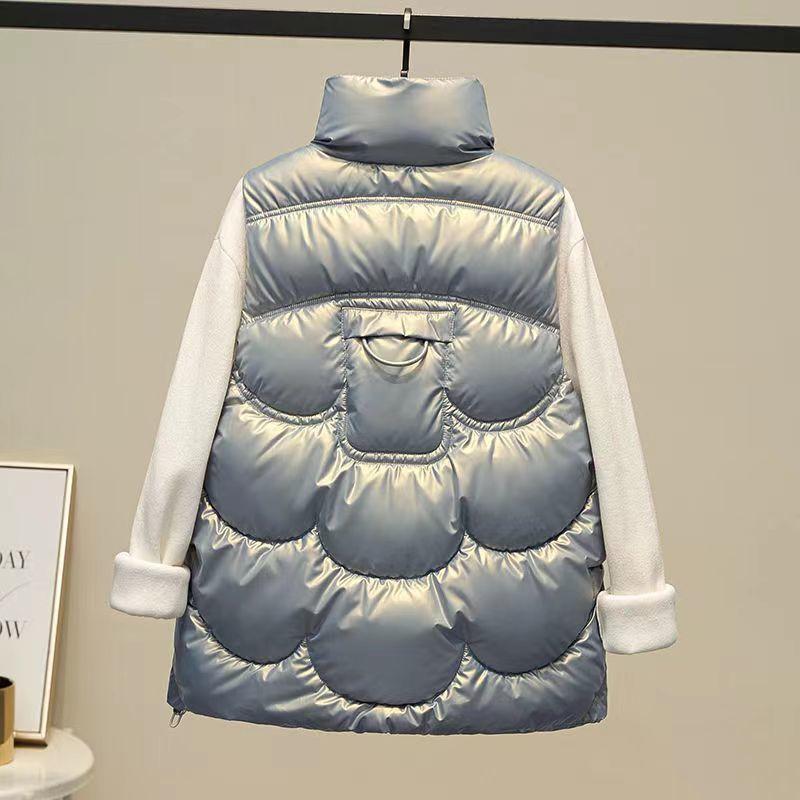 Winter Jacket Parkas Women Overcoat