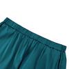 2 Teile/satz Frauen Mantel Hosen Anzug Formale Business Stil Einfarbig Lange Ärmel Lose Umlegekragen Breites Bein Gerade dame Mantel Hosen Set