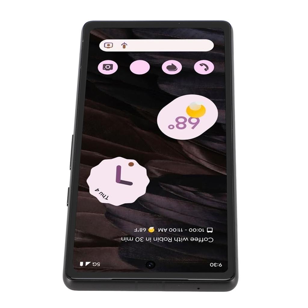 Phone Screen Replacement 6.1in with Frame and Repair Kit LCD Display Touch Screen Digitizer for Pixel 7a 5G GWKK3 GHL1X