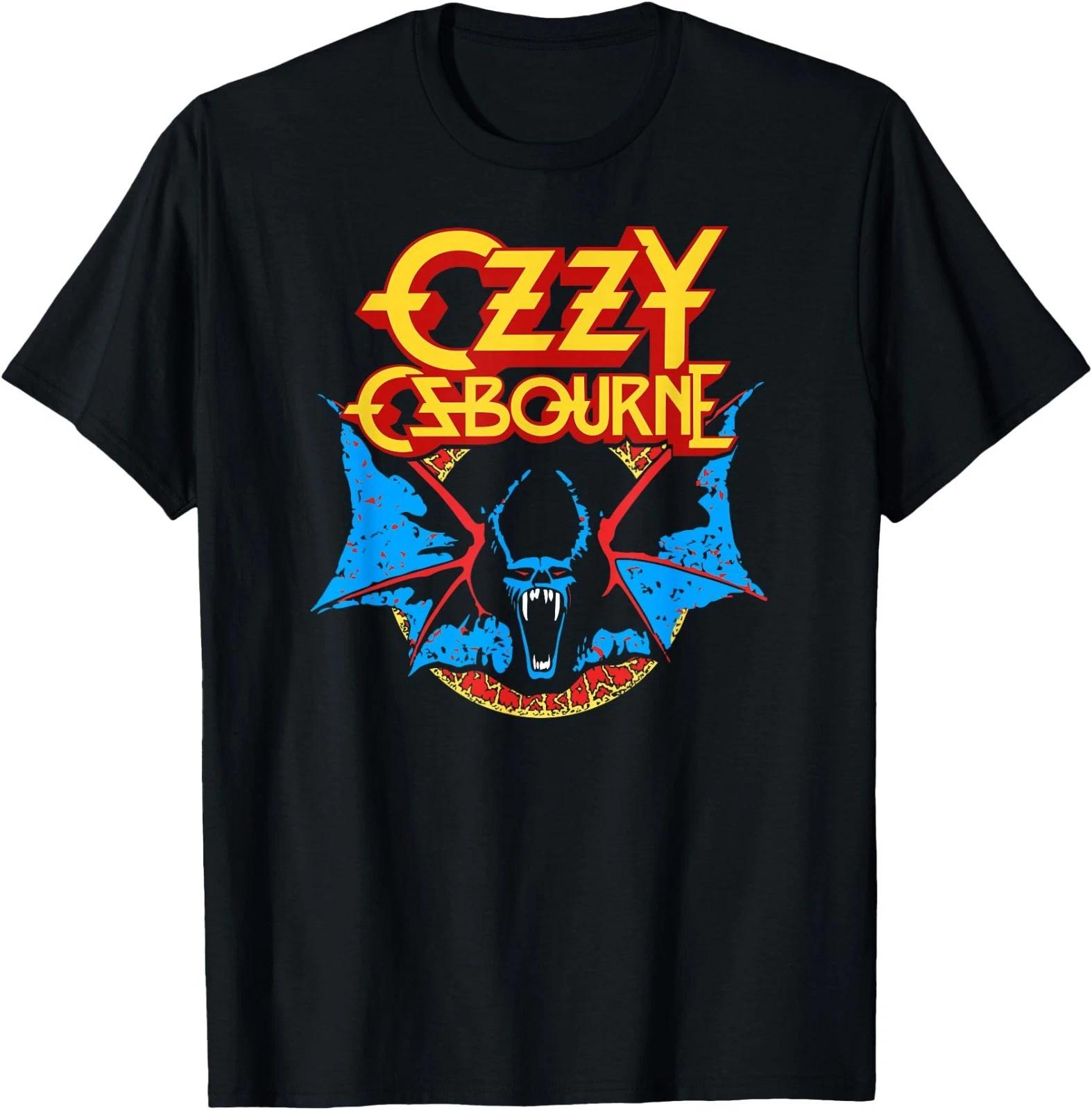 Ozzy Osbourne Classic Bat T-Shirt 4XL