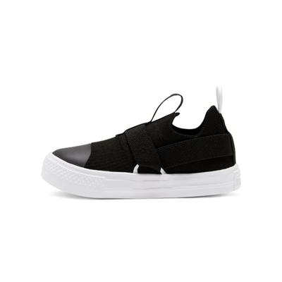 Chuck Taylor All Star Καμβάς Χαμηλό Top Παπούτσια Περιπάτου Παπούτσια Μωρού Μαύρο 768415C