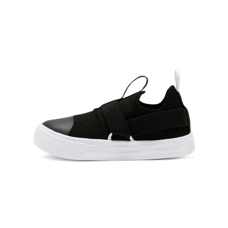 Converse Chuck Taylor All Star Canvas Low Top Walker Shoes Baby Shoes Black 768415C