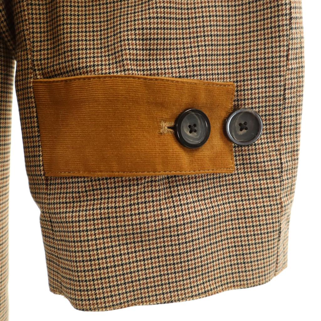 PUBLIC TOKYO made in Japan Langer Mantel 2 Kameltyp Herren Gebraucht