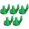 1/2/3/4/5Pcs Water Balloon Quick Filling Tools Multi-purpose Water Ball Filler with Tying Tool Portable Lightweight Rapid Filling Water Ball Gadget