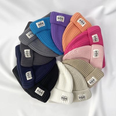 Women's Daily Spring Label Watch Beanie Hat