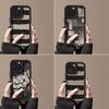 iPhone 17 Case for 13/14 Pro & 12 Devices - Striped Design for 15/16/17 Pro Max