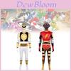 Costum Cosplay Mighty Morphin Power Rangers Dinozaur Pentru Copii Costum de Halloween Petrecere