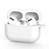 AirPods Pro 3. Generation Silikon Schutzhülle für Bluetooth-Ohrhörer