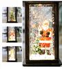 Christmas Decoration Lantern Santa Claus Snowman Light Christmas Decoration Ornaments Navidad Natal Gift